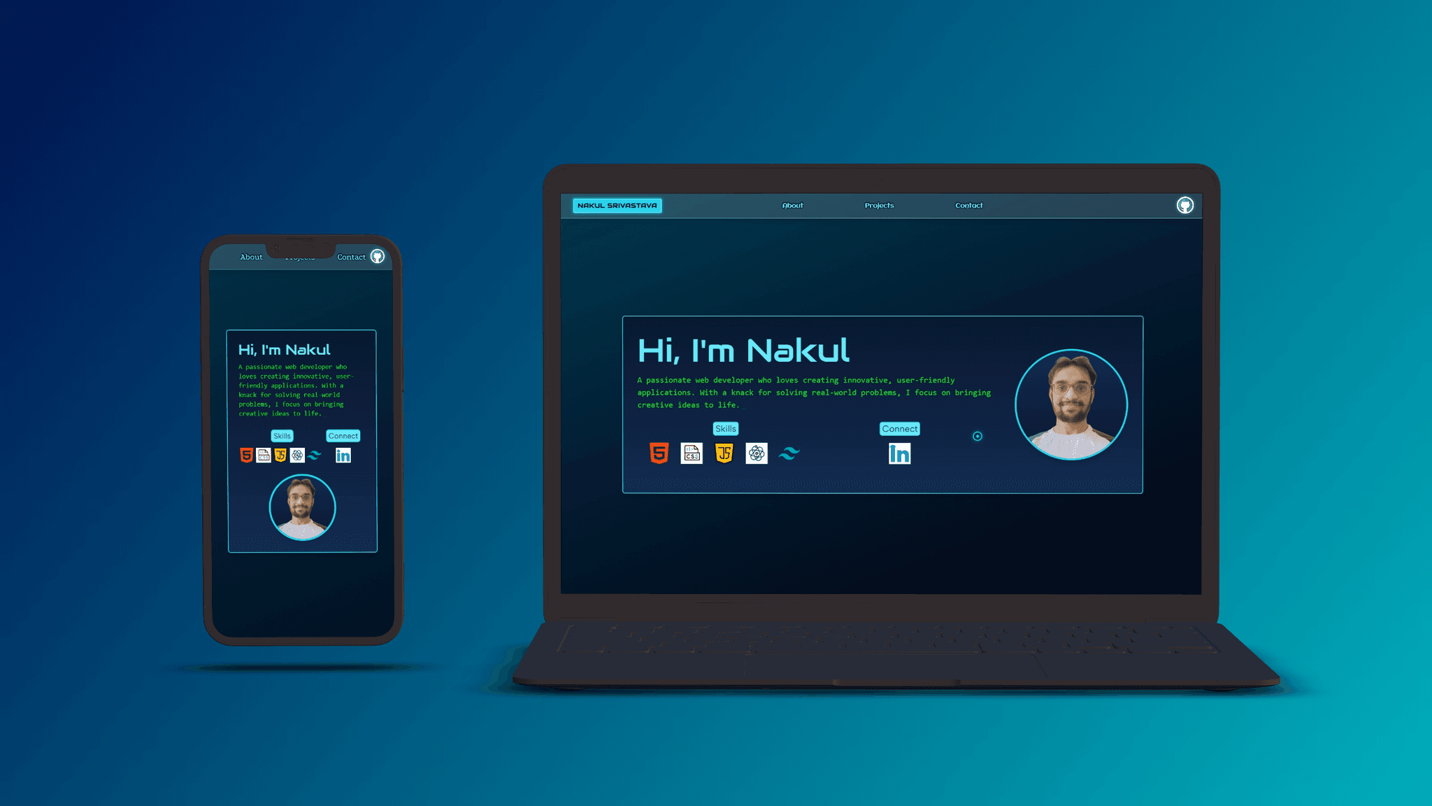 Portfolio v1.0